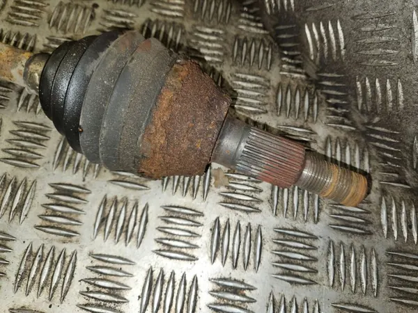 Opel Antara 2007 Semieje trasero derecho OEM ESH5902 image 3
