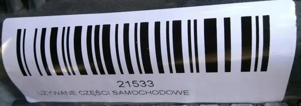 OEM 360211346 etuhihna Kia Ceed I FL 09-12 image 8