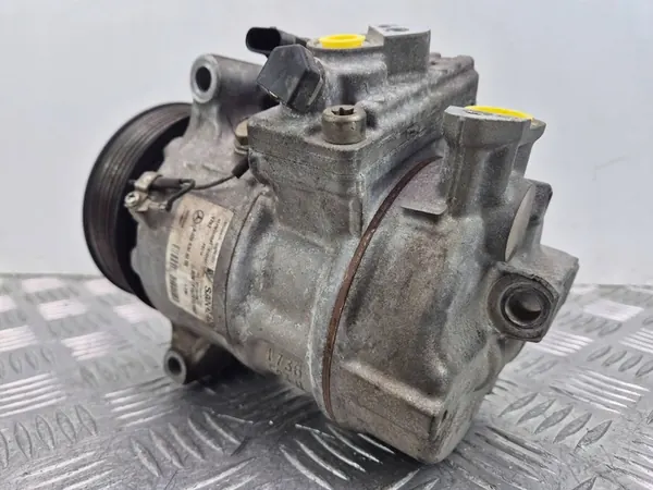 Compresor A/C Mercedes-Benz C W205 2018 image 2