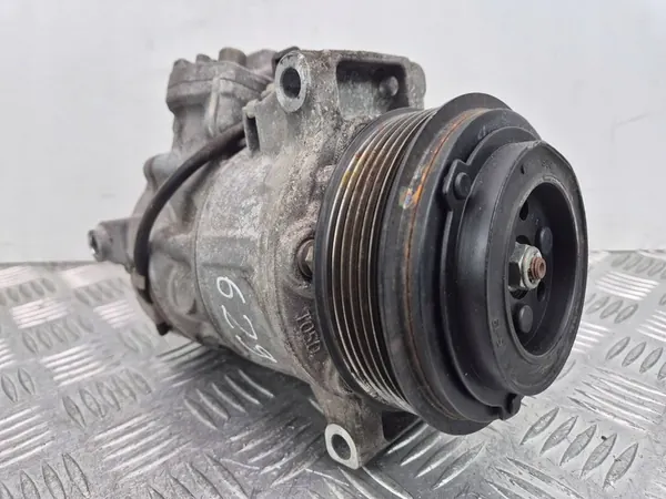 Compresor A/C Mercedes-Benz C W205 2018 image 4