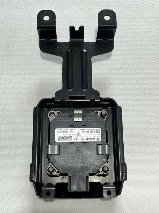 Sensor radar ACC Porsche Cayenne 2018-2020 OEM 9Y0907561D image 3