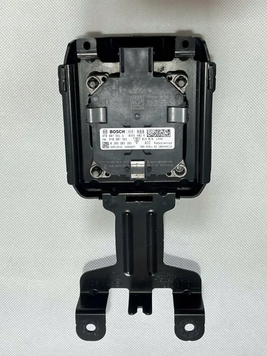 Sensor radar ACC Porsche Cayenne 2018-2020 OEM 9Y0907561D image 7