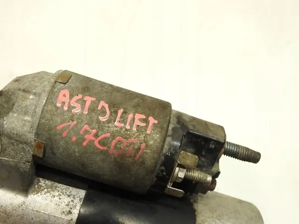 ALTERNADOR CHEVROLET TRAX OPEL MOKKA image 2