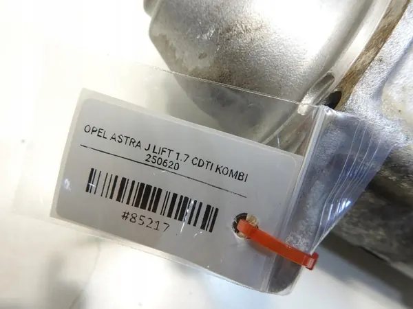 ALTERNADOR CHEVROLET TRAX OPEL MOKKA image 4