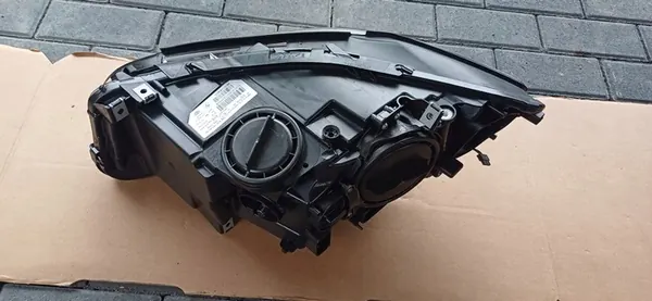 Farol Bi-Xenon Direito BMW F10 F11 OEM 7271908-10 image 5