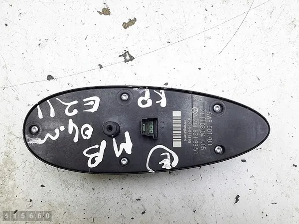 Brytare Mercedes E-Klass 2004 a2118219951 image 3