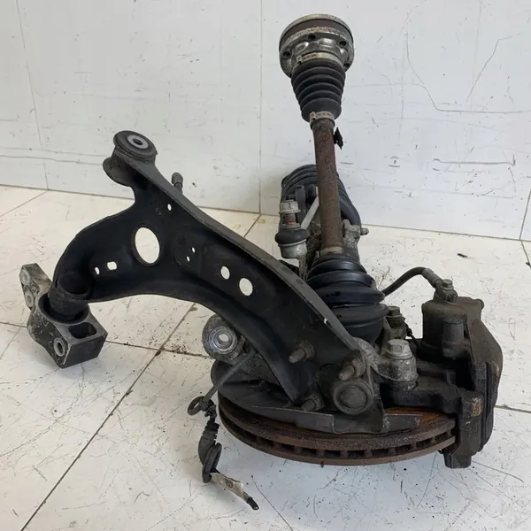 Snodo anteriore sinistro VW PASSAT B7 2012 OEM image 10