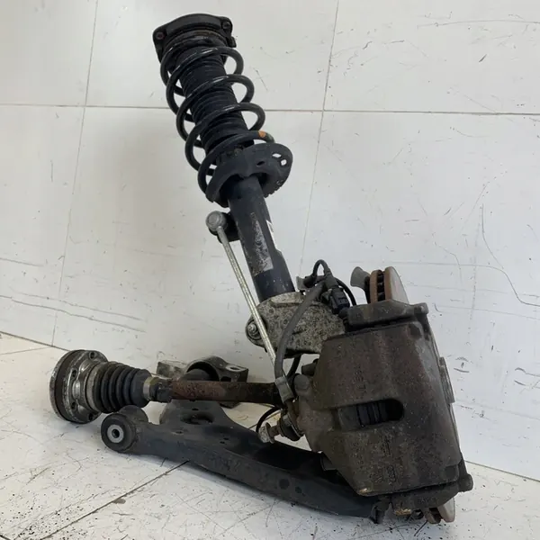 Snodo anteriore sinistro VW PASSAT B7 2012 OEM image 6