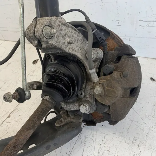 Snodo anteriore sinistro VW PASSAT B7 2012 OEM image 9