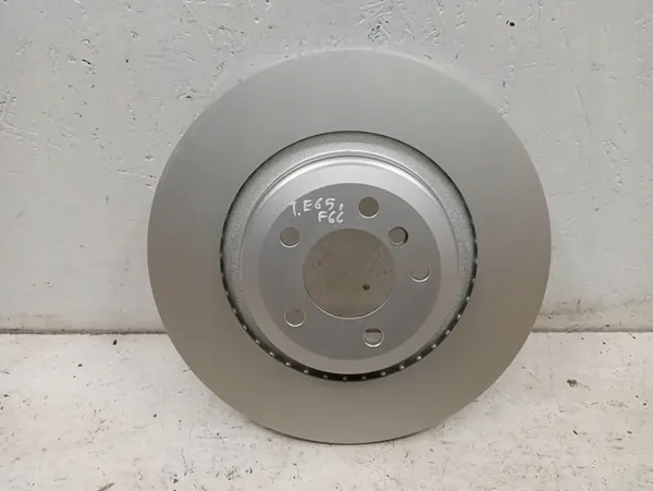 Bremscheibe hinten OEM 1166131 für BMW 7er E65/E66 image 2