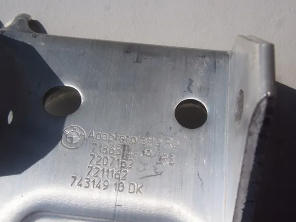 Soporte de Radiador BMW F01 F10 F11 F13 5111 7186514 image 2