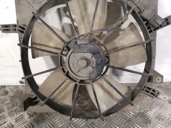 Radiatorventilator FBZ15333 Honda Stream 2001 image 3
