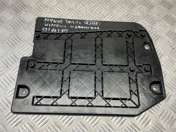 Porsche OE 9J1861411 Support Amplificateur Taycan image 3
