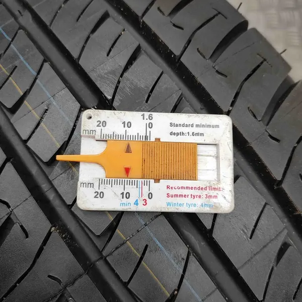 Ersatzrad Ford Transit Minibus 2.0L BK211007FE image 10