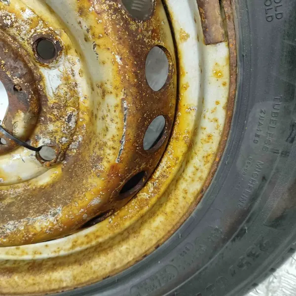 Ersatzrad Ford Transit Minibus 2.0L BK211007FE image 6