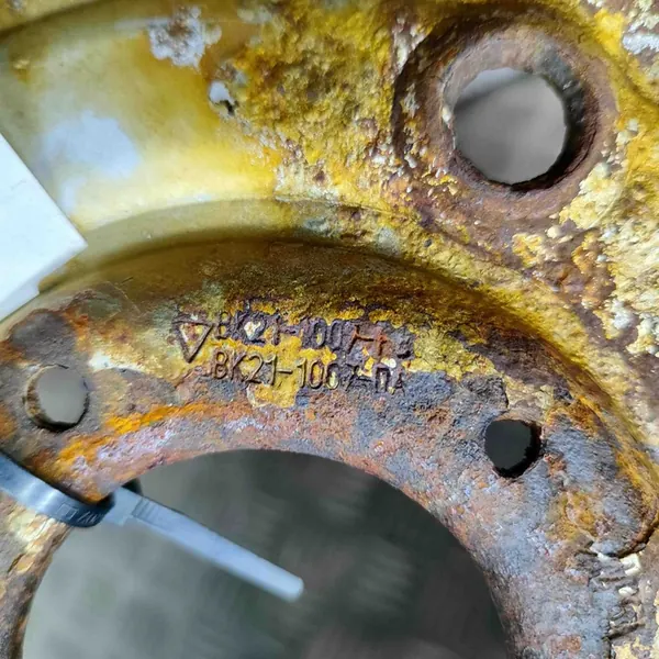 Ersatzrad Ford Transit Minibus 2.0L BK211007FE image 8