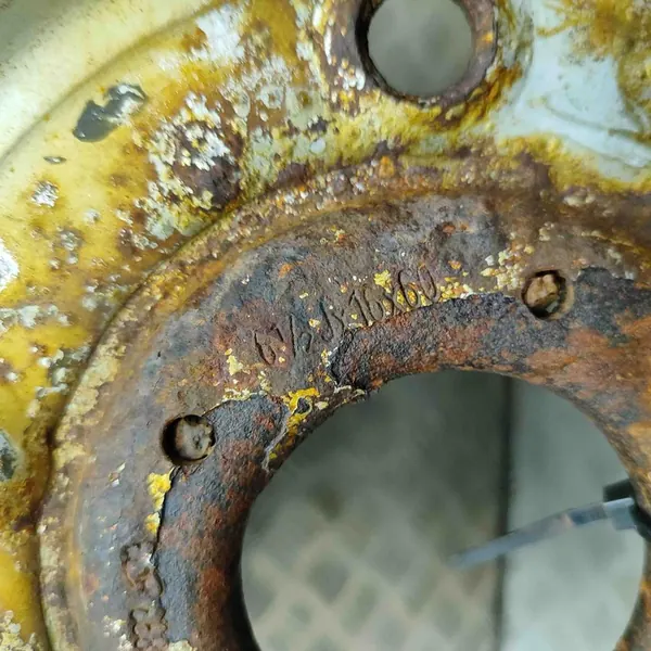 Ersatzrad Ford Transit Minibus 2.0L BK211007FE image 9