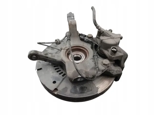 OEM ZWROTNICA PIASTA ZACISK TARCZA LEWY PRZÓD RENAULT CLIO V 5 image 3