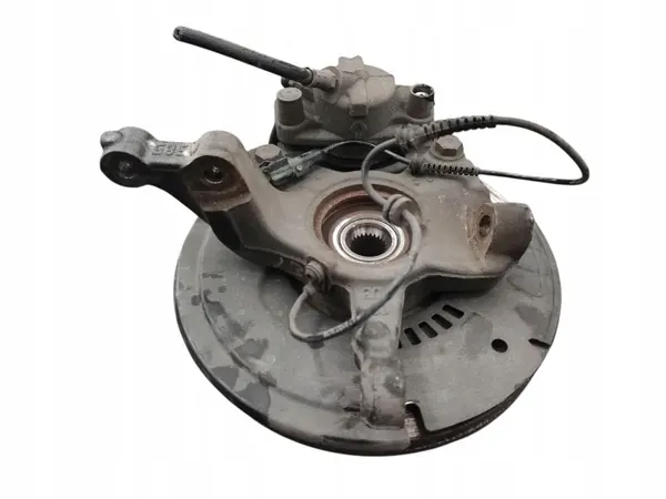OEM ZWROTNICA PIASTA ZACISK TARCZA LEWY PRZÓD RENAULT CLIO V 5 image 4