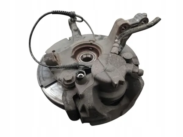 OEM ZWROTNICA PIASTA ZACISK TARCZA LEWY PRZÓD RENAULT CLIO V 5 image 5