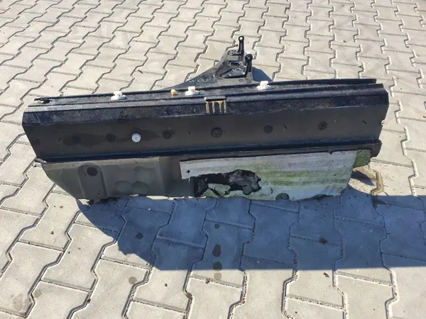 Linker Pfostenschwelle OEM 54345344 Mercedes W222 S-Klasse image 3