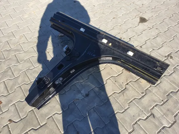 Linker Pfostenschwelle OEM 54345344 Mercedes W222 S-Klasse image 4