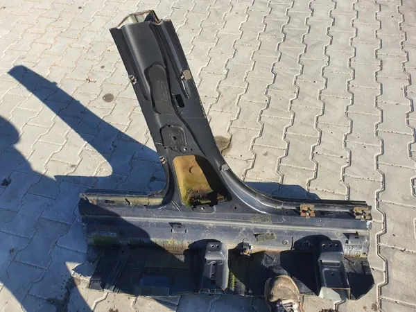 Linker Pfostenschwelle OEM 54345344 Mercedes W222 S-Klasse image 6