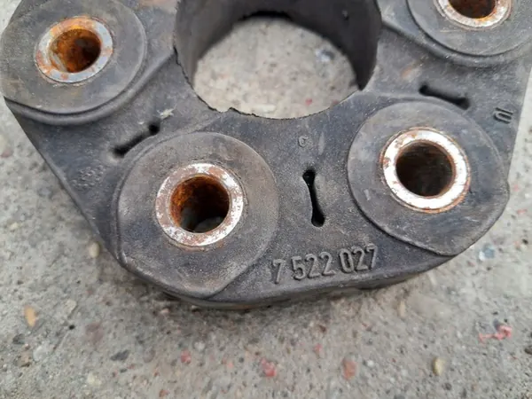 Joint Disc 96mm/12 Rubber Flexible Connector BMW image 4