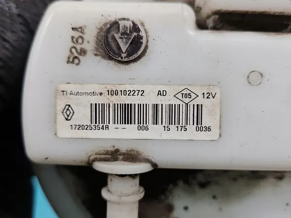 Bomba de Combustível Renault Clio IV 12-20 1.2 16V 172025354R image 4