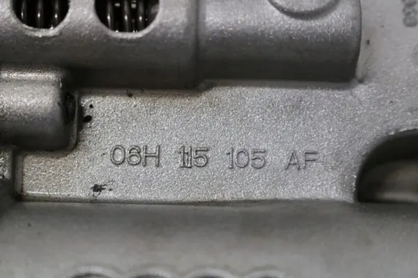 Bomba de aceite VW OEM 06H115105AF para Passat B7 Alltrack image 8