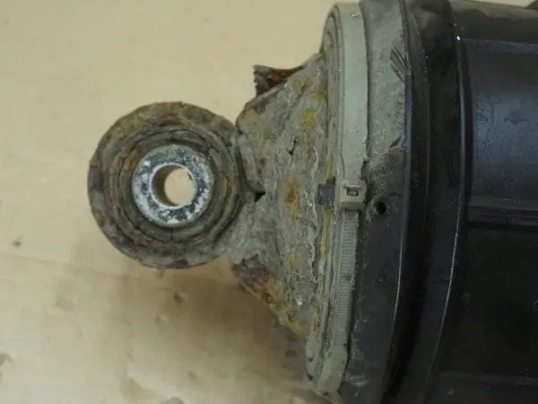 Mercedes W211 Airmatic Bolsa de Elevación Trasera OEM C095083/05 image 7