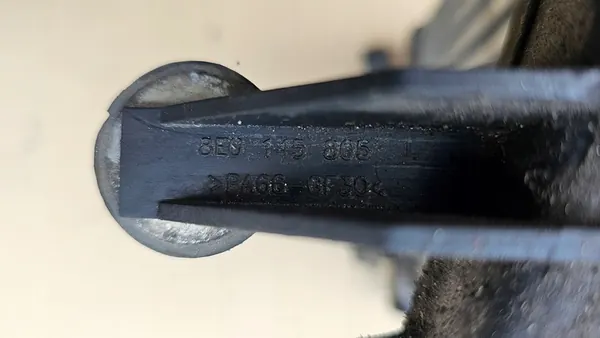 Intercooler AUDI A4 B6 1.8T 8E0145805L image 4