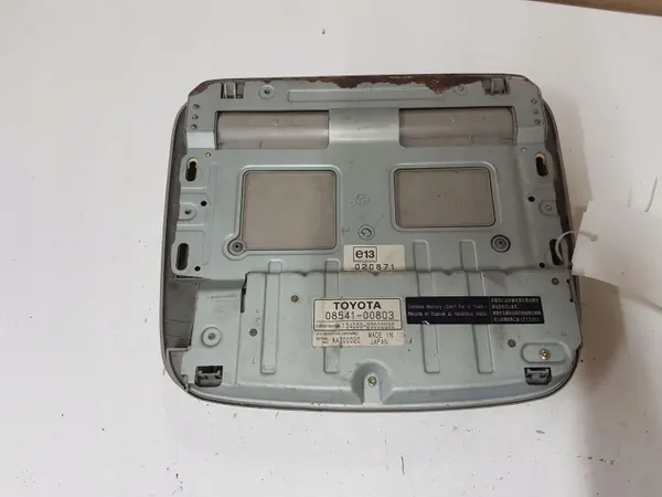 Écran de navigation OEM 0854100803 pour Toyota Previa image 7