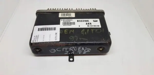 OEM S101320002C Komfortmodul für Citroën XM 2.1L Diesel image 2