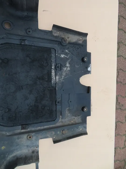 Motorhuv Opel Zafira A 2004 331339333, 13116189 image 10