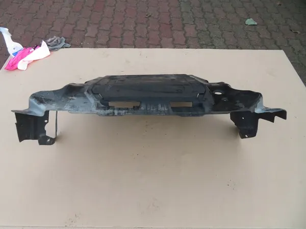 Motorhuv Opel Zafira A 2004 331339333, 13116189 image 2