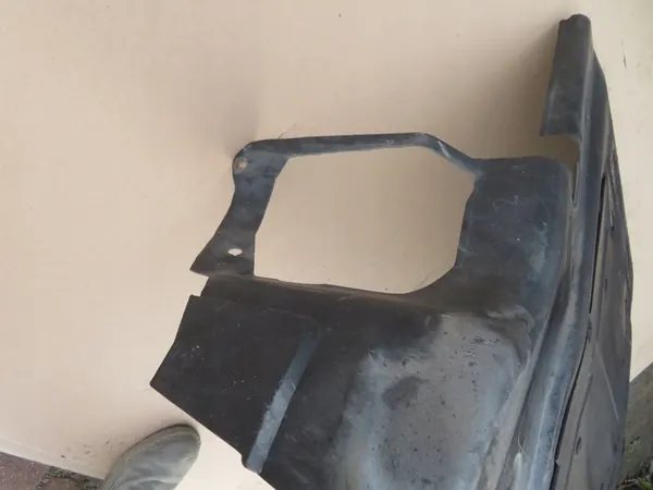 Motorhuv Opel Zafira A 2004 331339333, 13116189 image 3