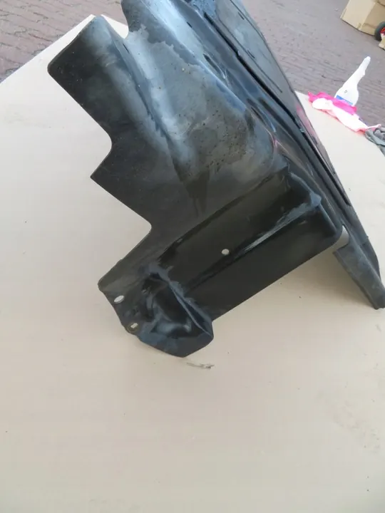 Motorhuv Opel Zafira A 2004 331339333, 13116189 image 4