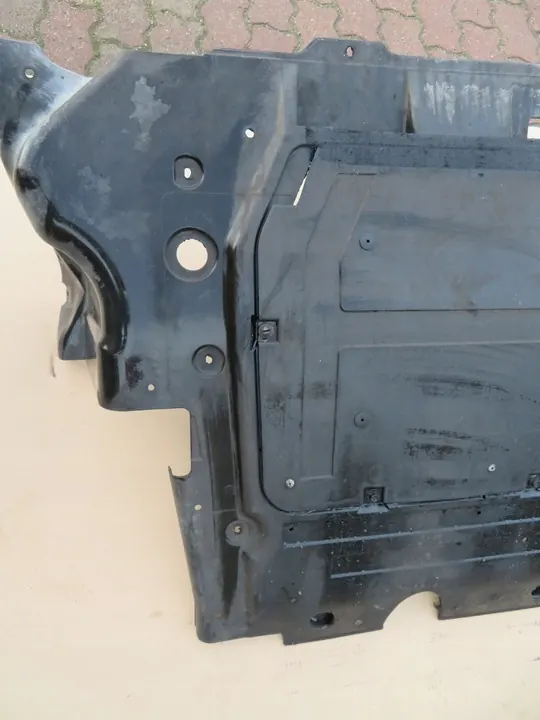 Motorhuv Opel Zafira A 2004 331339333, 13116189 image 5