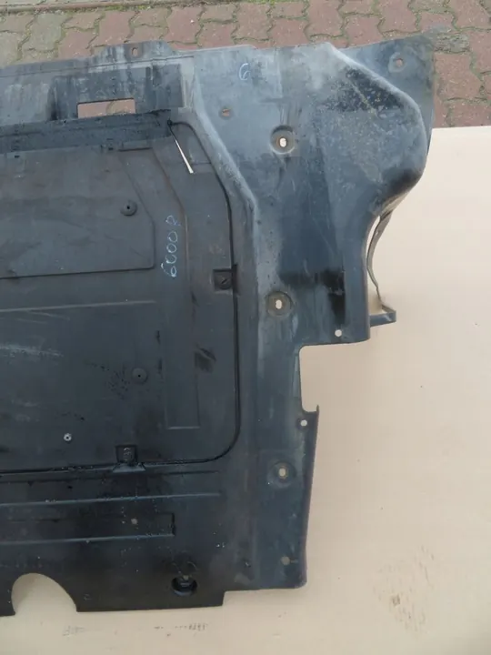 Motorhuv Opel Zafira A 2004 331339333, 13116189 image 6