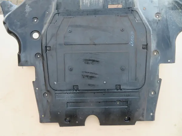 Motorhuv Opel Zafira A 2004 331339333, 13116189 image 7