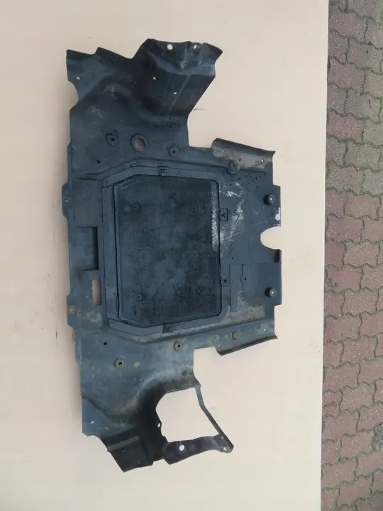 Motorhuv Opel Zafira A 2004 331339333, 13116189 image 9