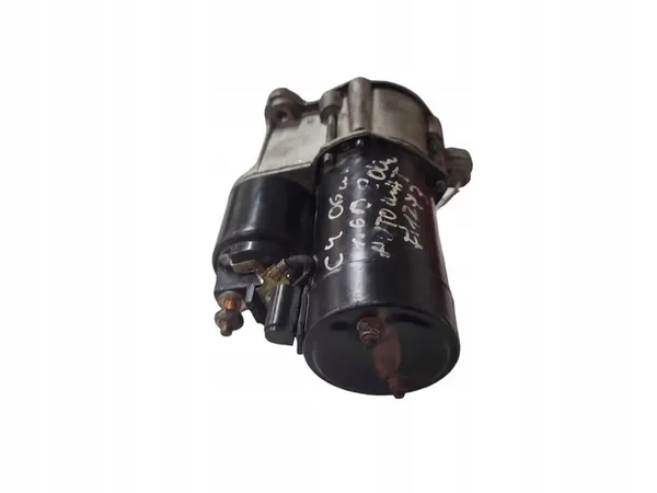 Avviatore CITROËN C4 GRAND PICASSO I 1.6L benzina 2005 OEM 30737N image 2