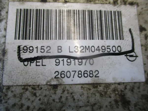 Servostuurpomp Opel Astra H 1.6 B 98-09 image 5