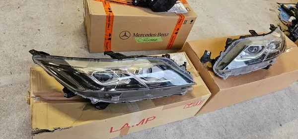 MITSUBISHI ECLIPSE CROSS 17- REFLECTOR FULL LED DERECHO 8301D072 image 3