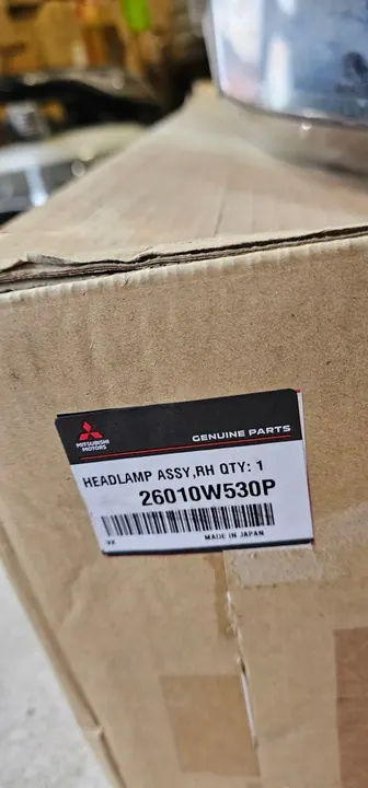 MITSUBISHI ECLIPSE CROSS 17- REFLECTOR FULL LED DERECHO 8301D072 image 6