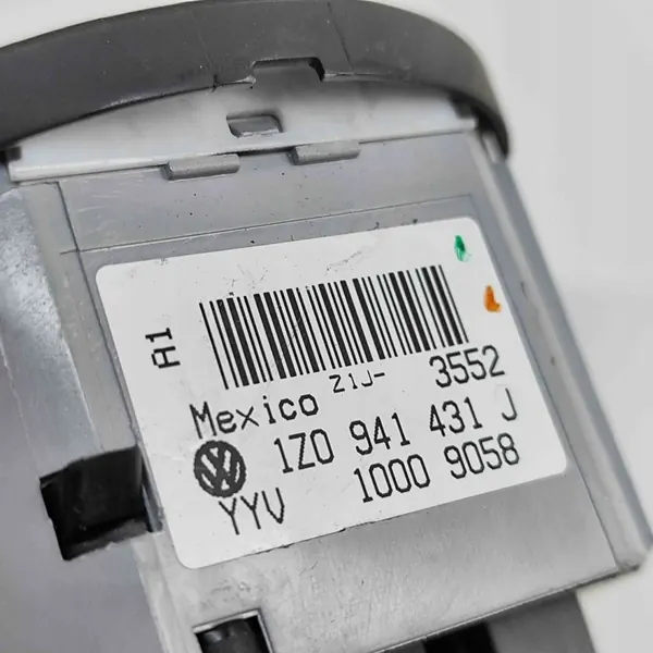 Lichtschalter Skoda Octavia II 1Z0941431J image 7