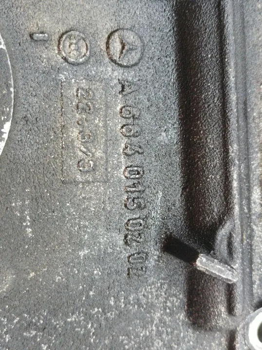 Jakokansi OEM A6640150202 Chrysler PT Cruiserille image 4