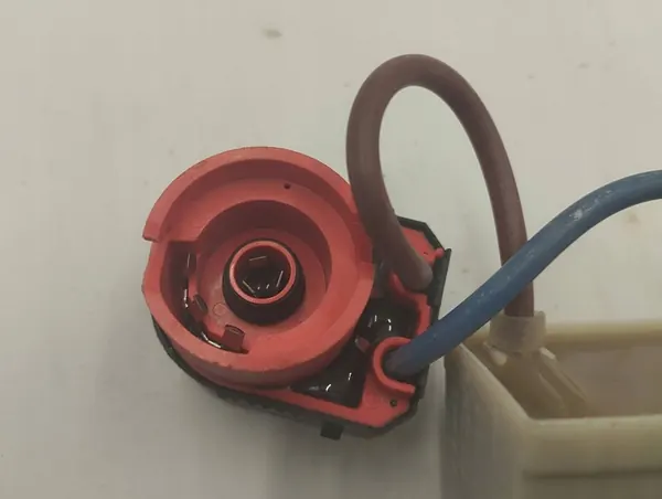 Módulo de nivelamento de faróis Xenon Porsche 911 996 1307329046 image 2