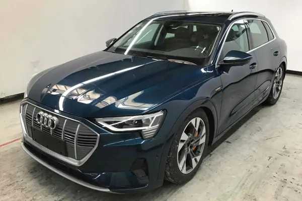 Audi E-Tron Jännitemuunnin OEM bt-cars-31843 image 8